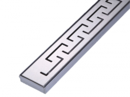 Produse Amenajare Baie - Rigola de dus GEHLER MEANDROS 600x70 mm