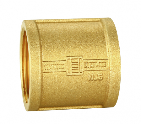 Instalatii apa/gaz/canalizare - Mufa alama 1"-1/4"