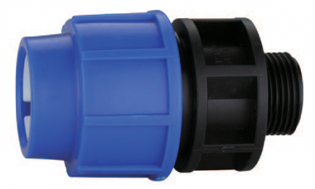 Instalatii apa/gaz/canalizare - Racord compresiune FE 20*1/2"