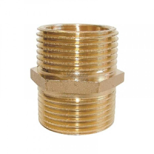 Instalatii apa/gaz/canalizare - Niplu 1/1" 40mm