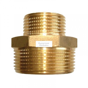 Instalatii apa/gaz/canalizare - Niplu redus 1/2"*3/8"
