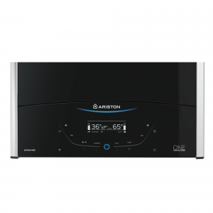 Pachet Centrala Termica pe gaz ARISTON ALTEAS ONE NET 30Wi-Fi 2022+KIT+ROBINETI [2]