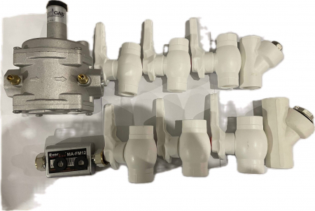 Pachet centrala termica pe gaz IMMERGAS VICTRIX TERA 28-32, kit evacuare si pachet instalare PPR [2]