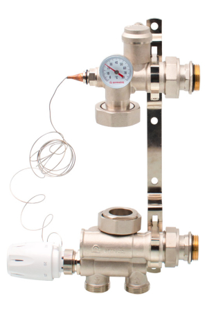 Pachet grup de amestec cu valva de debit ERMETIQ ER-MWS705+Pompa electronica 25/4/130 BAR-RS25/4EAY130 [1]