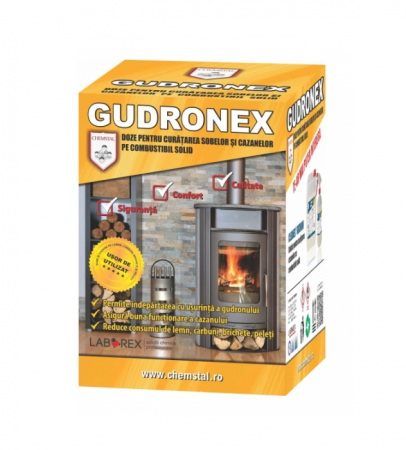 Produse intretinere centrala - Pachet pentru indepartarea depunerilor de gudron din cazanele cu combustibil solid ANTI GUDRON PACK