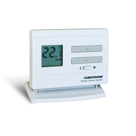 Pachet pentru instalare Termostat de ambient Computherm Q3 RF wireless, neprogramabil [2]