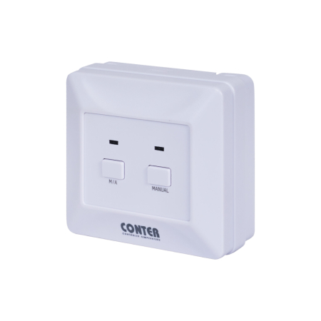 Pachet pentru instalare TERMOSTAT DE AMBIENT  CONTER CT3W wireless, neprogramabil [2]