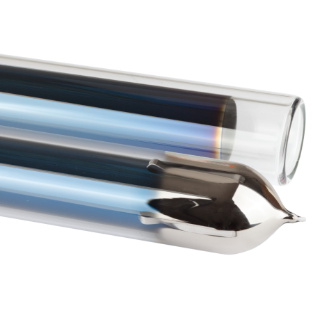 Panou solar Motan solar cu 20 tuburi vidate cu boiler din inox 200 litri si panou comanda [2]