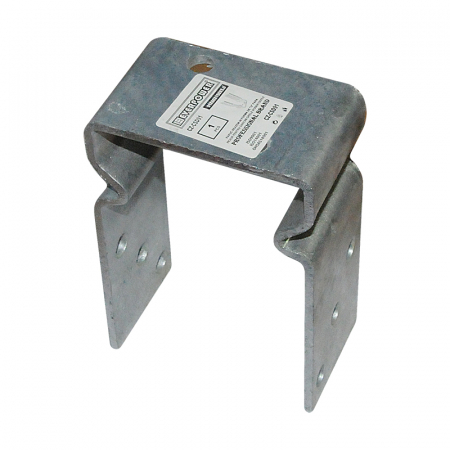 Conectori - Elemente de fixare lemn - Papuc reazem "U" fara picior pt sarcini grele 91*60*150*5.0 CZ-CSD91