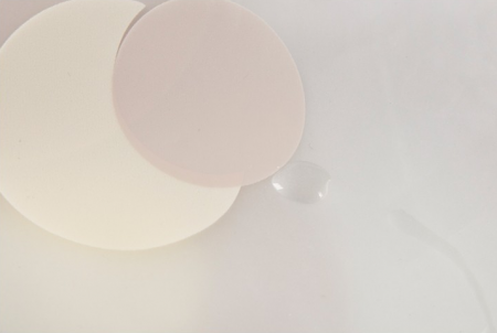 Perdea dus COFFEE CIRCLES 180X200 cm [1]