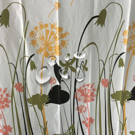 Perdea dus DANDELIONS 180X200 cm [1]