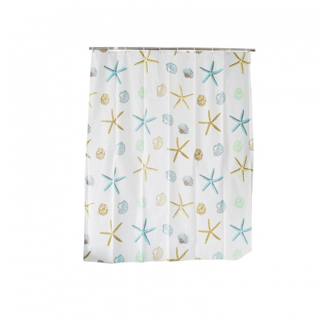 Perdea dus STARFISHES 180X200 cm [2]