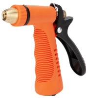 Ustensile Gradina - Pistol de Stropit 2 Functii Duza Alama 2012