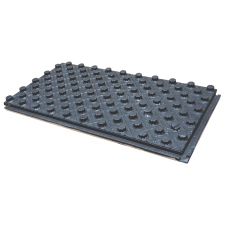 PLACA NUTURI/TACKER - PLACA PexKIT TERMOIZOLANTA NUTURI NEAGRA 25 kg/mc 1000x500x57