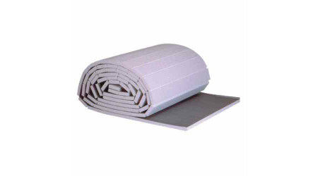 PLACA NUTURI/TACKER - Placa polistiren TACKER 2.5CM (100X1000=10MP/ROLA) HERZ