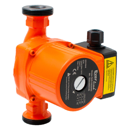 Pompe pentru recirculare apa - Pompa circulatie BAR-RS25/6G, ax 180 mm  Everpro