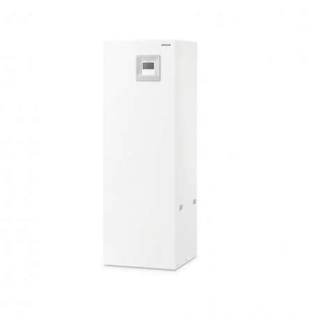 Pompa de caldura aer-apa Hitachi Yutaki S2 Combi, 4,3 kW, boiler 220 L, RWD-2.0RW1E-220S+ RAS-2WHVRP1 [1]
