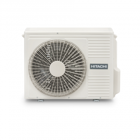 Pompa de caldura aer-apa Hitachi Yutaki S3, 8 kW, RWM-3.0R1E+ RAS-3WHVRP1 [2]