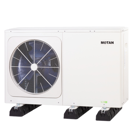 Pompa de caldura aer apa, monofazata, Motan KMHC-V12WD2N7E30, 12 kW, Wi-Fi, A+++, inverter, R290, incalzire, racire, ACM, 230 V [1]