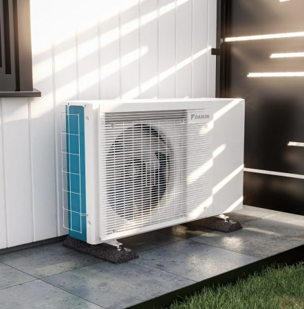 Pompe de caldura - Pompa de caldura Daikin Altherma 3M 8kw , monobloc, 230V , R32 , rezistenta 3kw , doar cald EDLA08E3V3