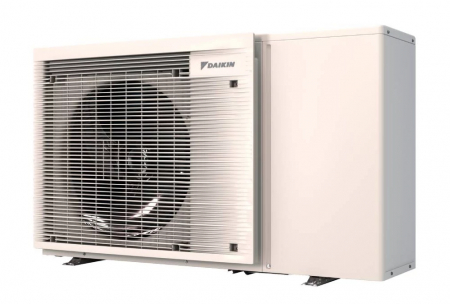 Pompa de caldura Daikin Altherma 3M 8kw , monobloc, 230V , R32 , rezistenta 3kw , doar cald EDLA08E3V3 [2]