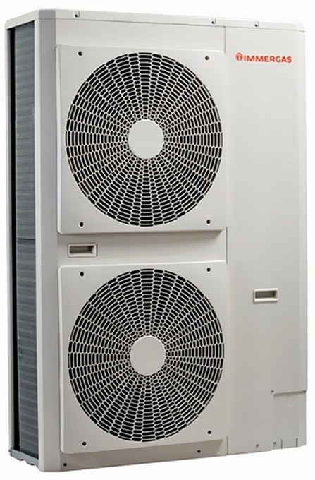 Pompe de caldura - Pompa de caldura hibrid split IMMERGAS AER-APA - fara ACM, cu boiler separat - MAGIS COMBO PLUS V2 T 12 kW 3x380V