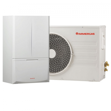 Pompe de caldura - Pompa de caldura IMMERGAS AER-APA sistem SPLIT - MAGIS PRO 4 V2 1x230V [ 3.030606 ]