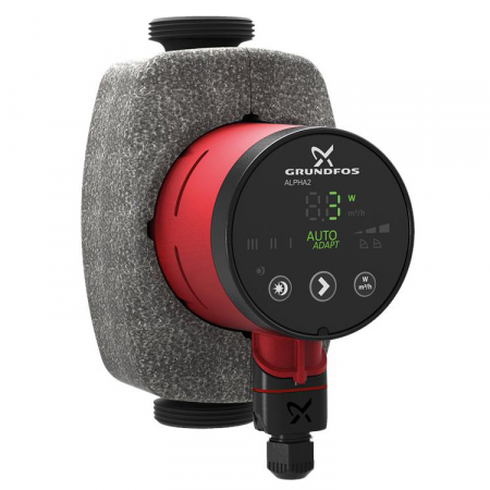 Pompe pentru recirculare apa - Pompa de circulatie Grundfos Alpha2 25-40 180, H max. 4 m, Q max. 2.5 mc/h, PN 10, 230 V