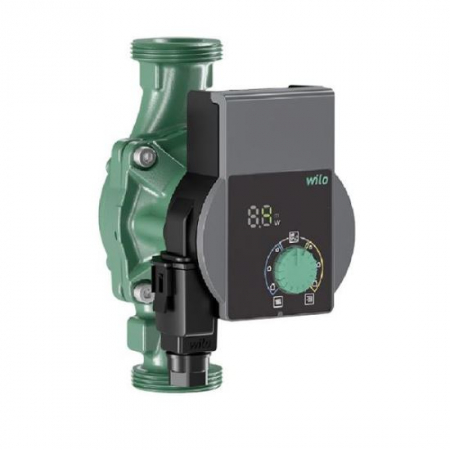 Pompe pentru recirculare apa - Pompa de circulatie Wilo Atmos Pico 30/1-8, H max. 7.6 m, Q max. 4.4 mc/h, PN 10, 230 V