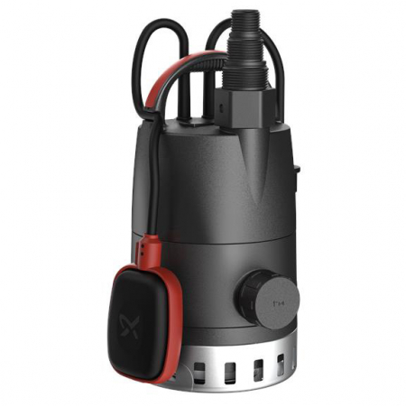 Instalatii apa/gaz/canalizare - Pompa submersibila ape uzate Grundfos Unilift CC5 - A1 96280966, 6 mc/h, H max. 5 m, 250 W