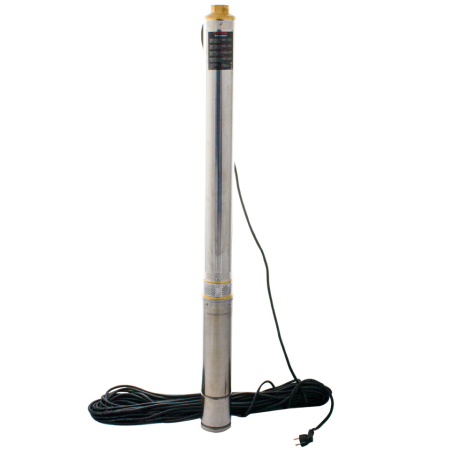 Instalatii apa/gaz/canalizare - Pompa submersibila multietajata 1.5KW QMax. 5.3m³/h BAR-4SDM3/22