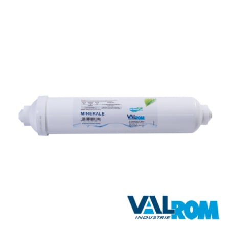 Instalatii apa/gaz/canalizare - POSTCARTUS QUICK REMINERALIZARE PENTRU OSMOZA