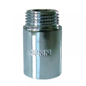 Instalatii apa/gaz/canalizare - Prelungitor 3/4*10 mm