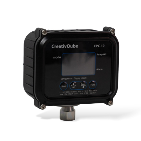 Piese hidrofor - Presostat digital cu reglaj AQUAQUBE EPC10