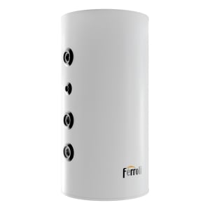 Boilere si Puffere - Puffer pentru pompa de caldura FERROLI FBM 80L