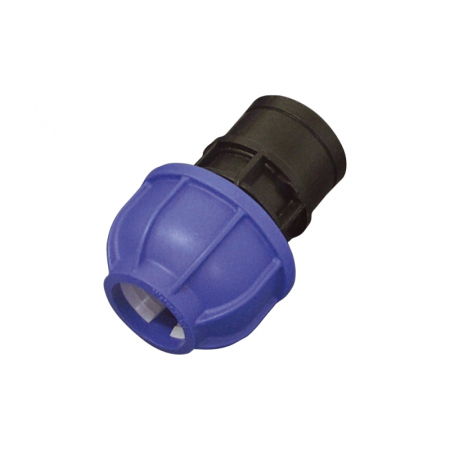 Instalatii apa/gaz/canalizare - Racord compresiune D.50x1.1/2'' FI VALROM