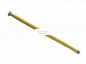 Centrale Termice si Cazane - Racord extens inox gaz 100-200cm 1/2" FI-FE
