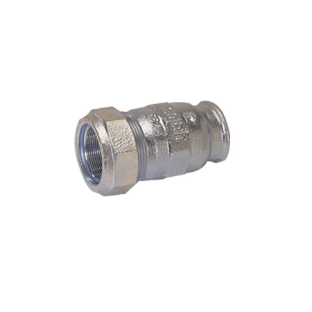 Mufe GEBO - Racord rapid fonta zincata Gebo, FI, 3/8