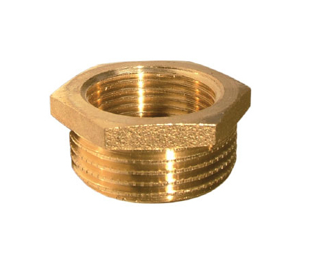 Fitinguri din alama - Reductie alama 1"*1.1/2