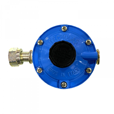 Regulator butelie GPL 4 kg CH25 3/8FI TECNOGAS [1]