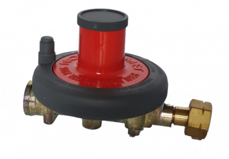 Regulatoare de Gaz si GPL - Regulator butelie GPL Novacomet 10kg/h 1/2''