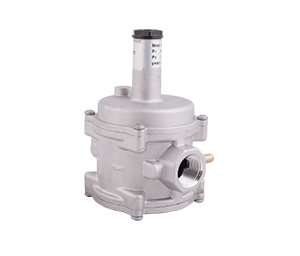 Centrale Termice si Cazane - Regulator de gaz cu filtru 1″ Conter gas