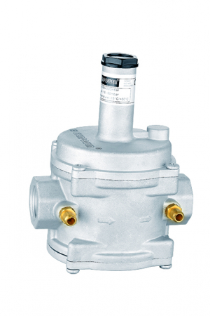 Regulatoare de Gaz si GPL - Regulator de gaz cu filtru 3/4" Everpower