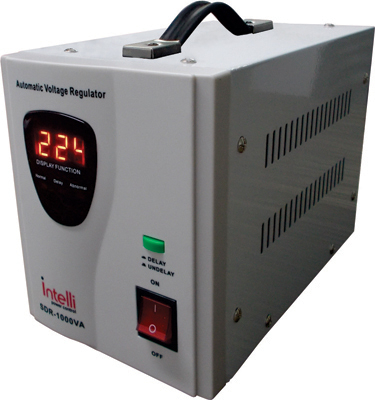 Stabilizatoare de tensiune - Regulator de tensiune electrică - 500W INTELLI