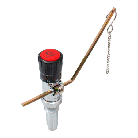 Accesorii cazane - Regulator tiraj termostatic pentru cazane pe lemne ERMETIQ