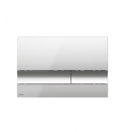 Rezervor WC, incastrat, Alcadrain AM101/1120, 51 x 112 cm, clapeta actionare crom si sistem de fixare incluse [1]