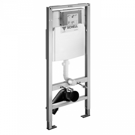 Produse Amenajare Baie - Rezervor WC MONTUS C120 SCHELL