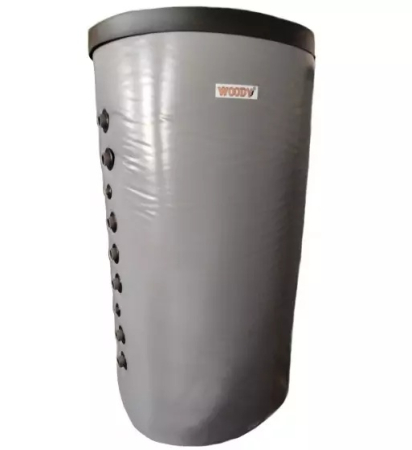 Puffere/Rezervoare de acumulare - REZERVOR WOODY 1000L, FARA SERPENTINA, CU IZOLATIE