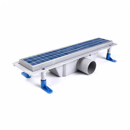 Produse Amenajare Baie - Rigolă cu grătar 400 mm (FLOOR)