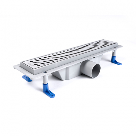 Produse Amenajare Baie - Rigolă cu grătar 400 mm (HARMONY)